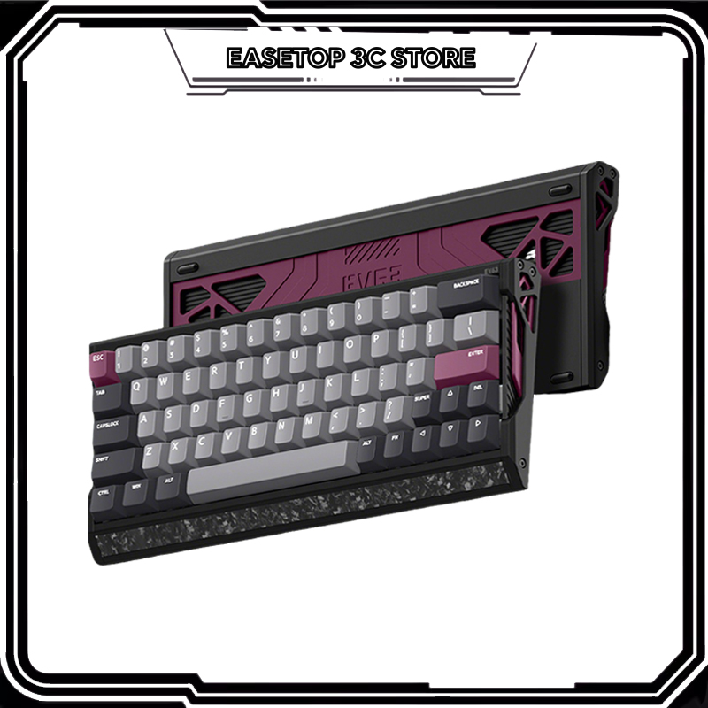 Esports Gaming Competition - IQUNIX EV63 Flagship Aluminum Alloy Magnetic