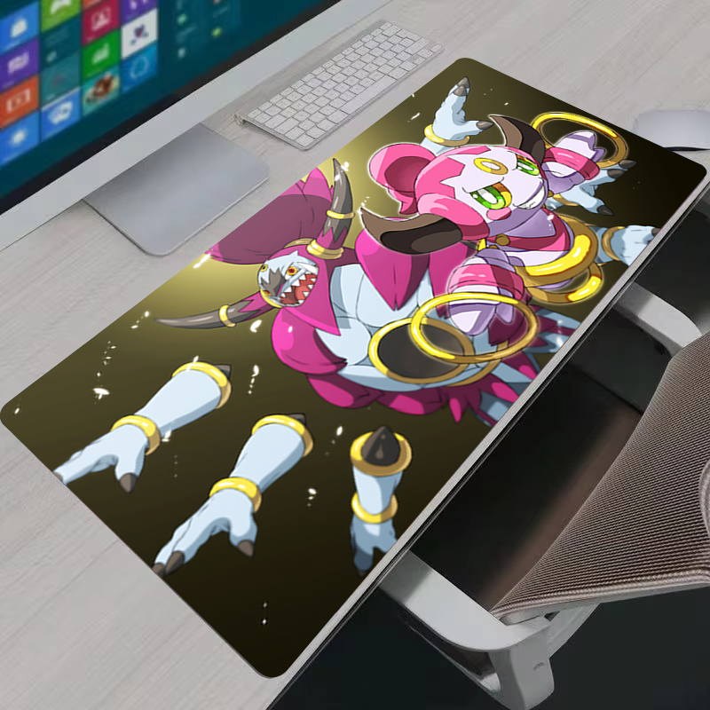 Esports Gaming Pad - Mouse Pad Large P-pokemon Hoopa Gaming