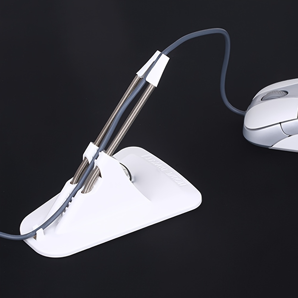 Esports Gaming Competition - Mouse Bungee Cable Holder Flexible Wire