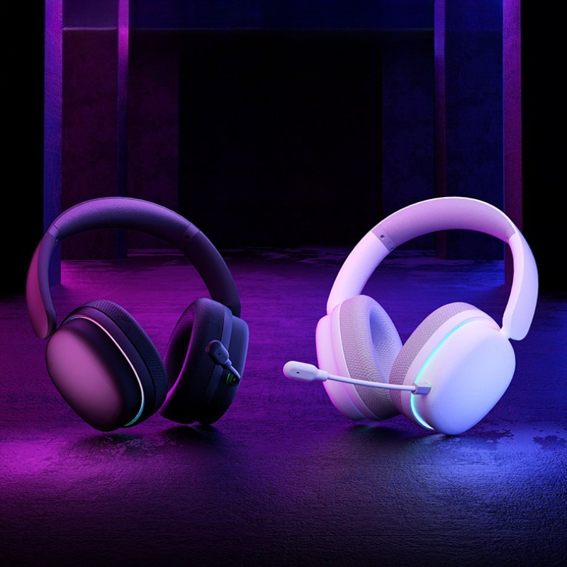 Gaming Headset 7.1 - Aula G7 Pro Wireless Headphones Three