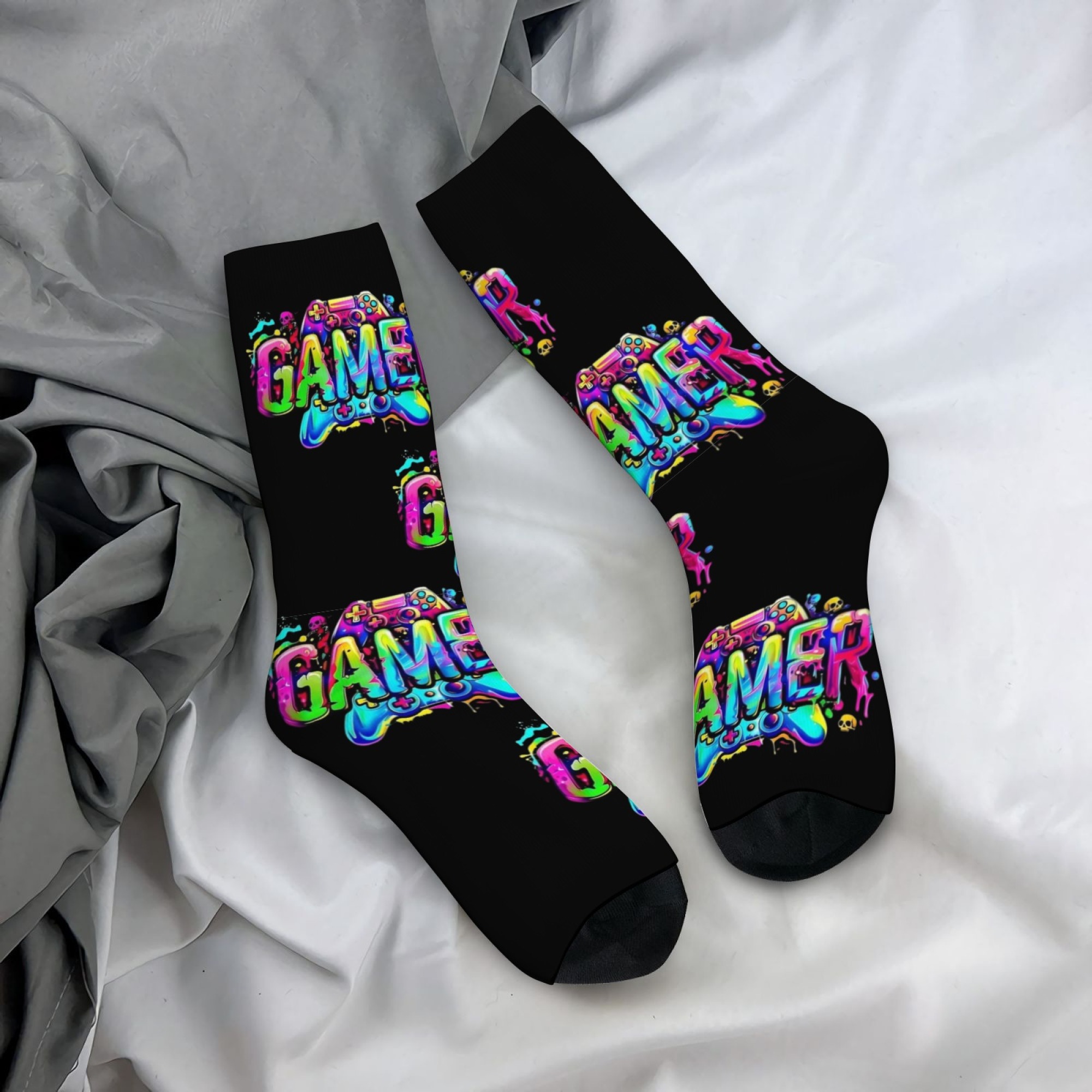 Esports Gaming Youtube - Novel and Fun Gaming/e-sports Printed Men's