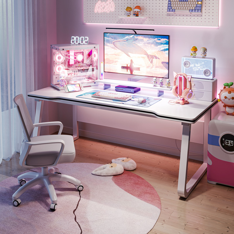 Esports Gaming School - Simple Esport Table Home Office Computer