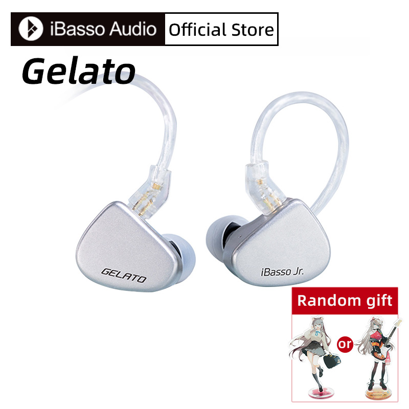 iBasso Jr. Gelato HiFi Wired E - Esports Gaming Headphones recensie en prijs