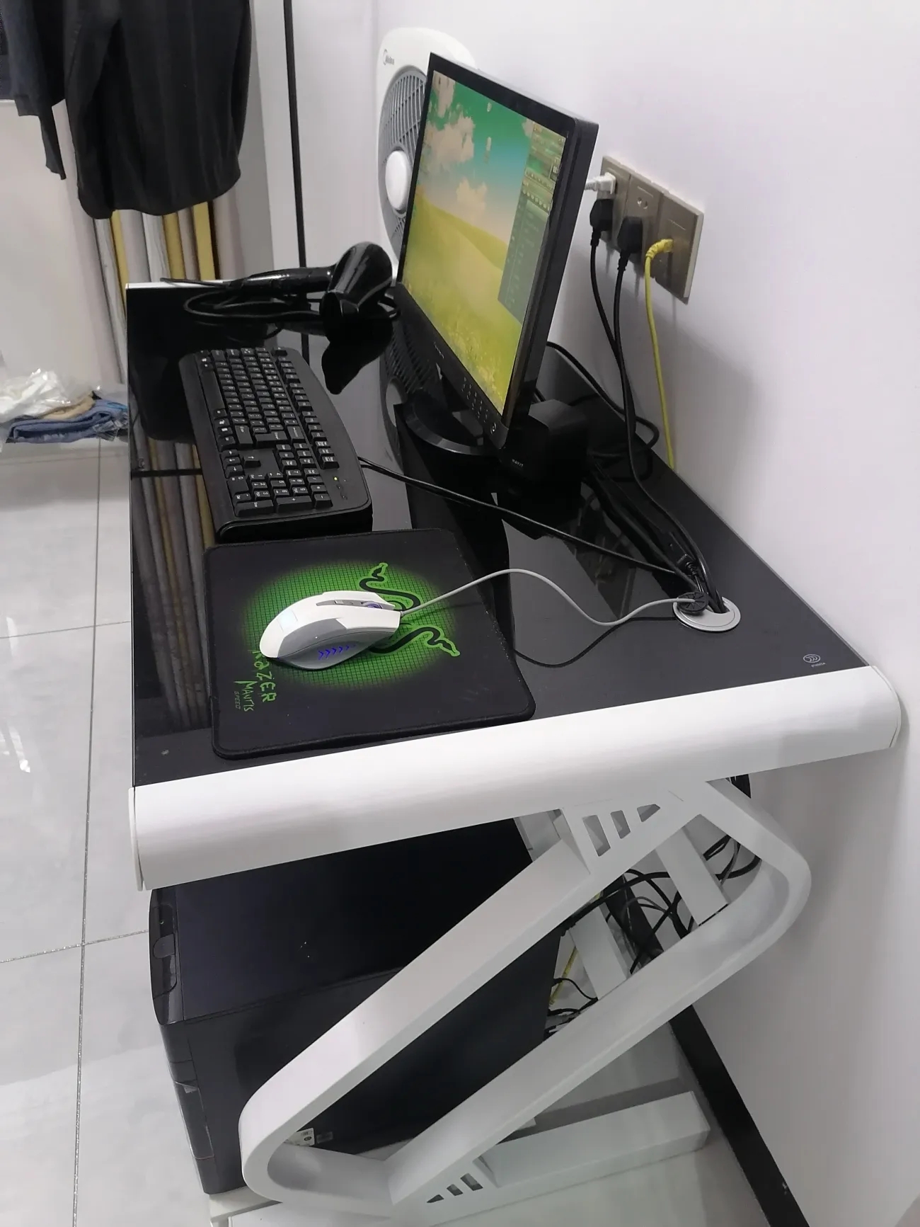 Computer Desk Home Live Gaming - Esports Gaming School recensie en prijs