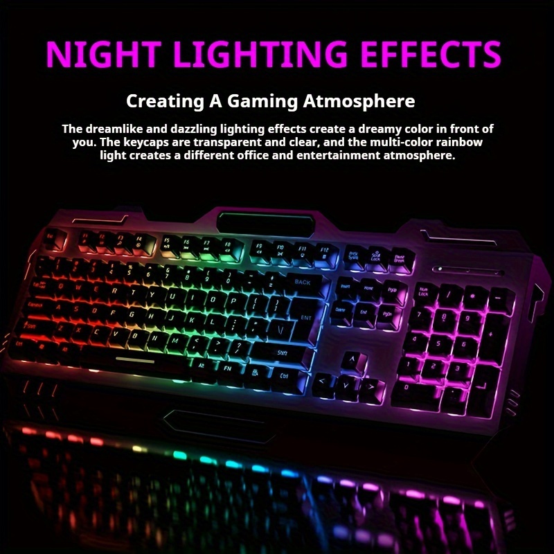 EWEADN GX80Z Gaming Membrane K - Esports Gaming School recensie en prijs