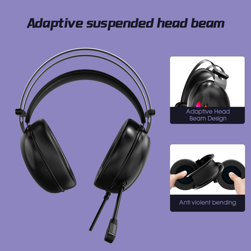 LDON -X2 E-Sports Headset 7.1  - Gaming Headset 7.1 recensie en prijs