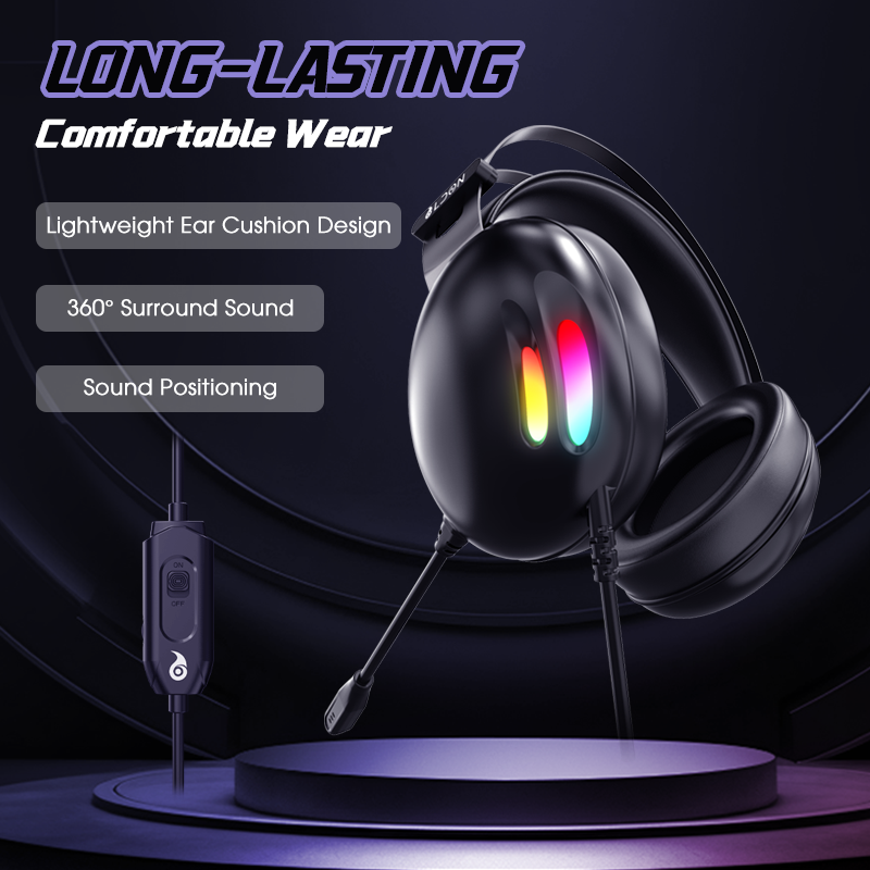 LDON -X2 E-Sports Headset 7.1  - Gaming Headset 7.1 recensie en prijs