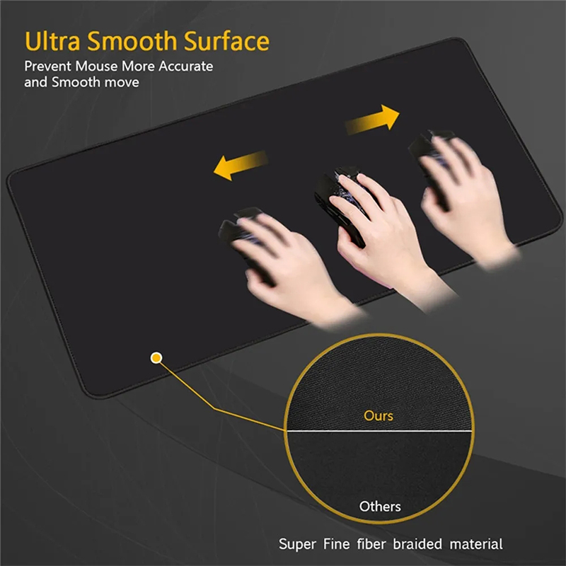 Mouse Pad Laptop Rubber Extend - Esports Gaming Pad recensie en prijs