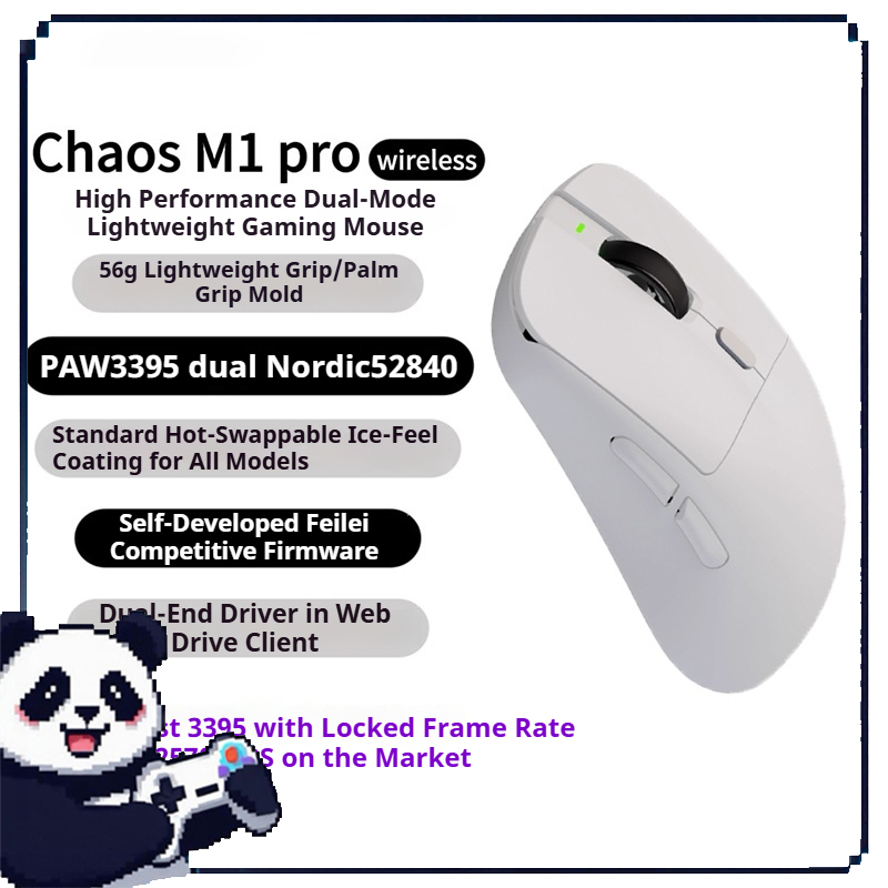 Chaos M1pro Wireless Gaming Mo - Esports Gaming Competition recensie en prijs