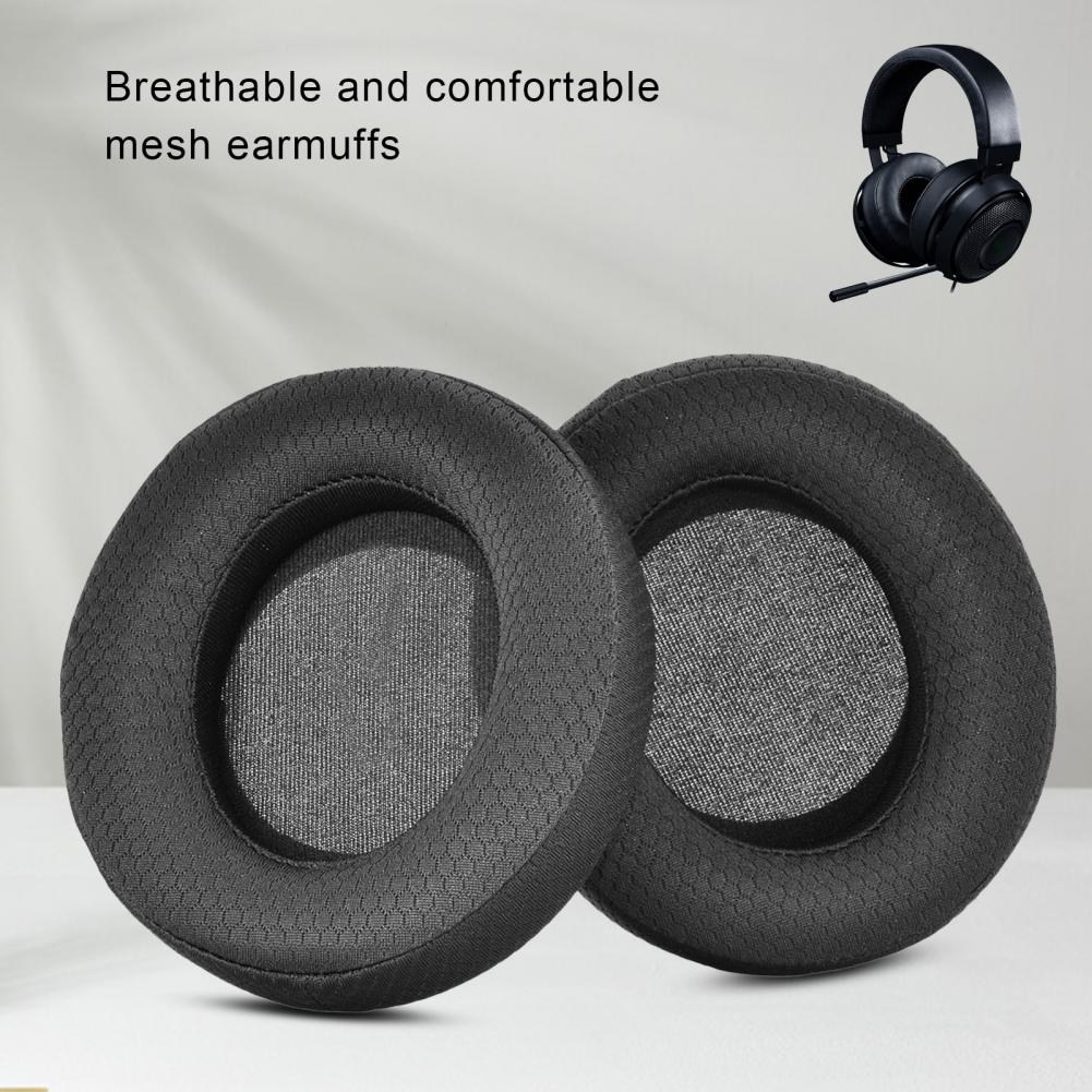 1 Pair Headphone Cushion Breat - Gaming Headset 7.1 recensie en prijs