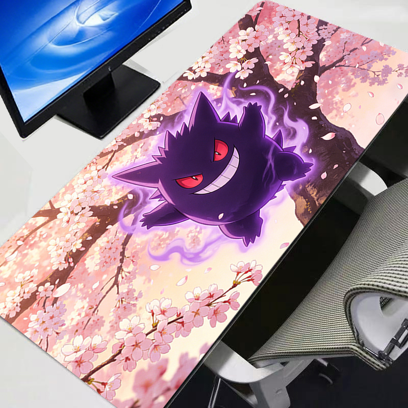 Mouse Pad Gengar Pokemon Pikac - Esports Gaming Pad recensie en prijs