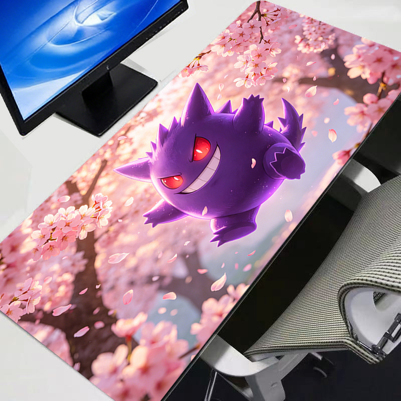 Mouse Pad Gengar Pokemon Pikac - Esports Gaming Pad recensie en prijs