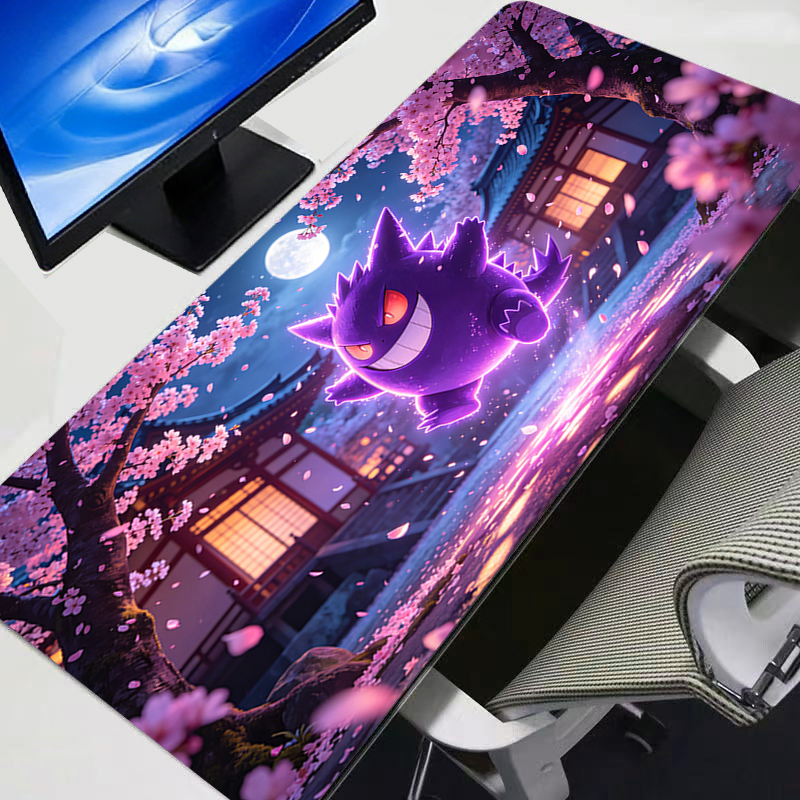 Mouse Pad Gengar Pokemon Pikac - Esports Gaming Pad recensie en prijs