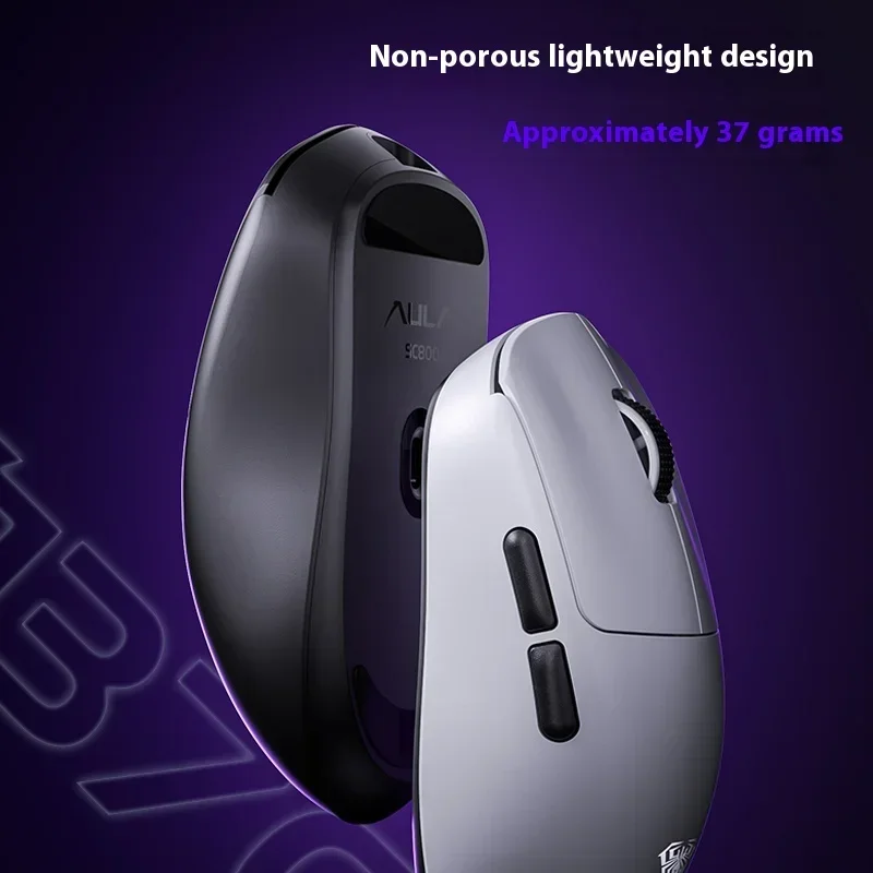 AULA SC800 Gaming Mouse Paw339 - Esports Wireless Gaming Mouse recensie en prijs