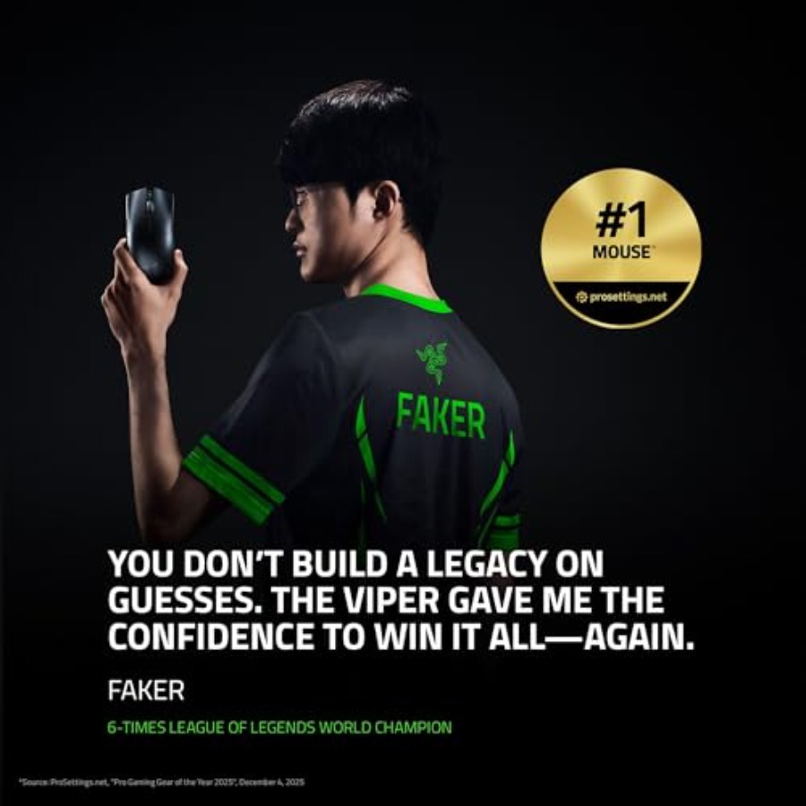 Esports gaming mouse for compe - Esports Gaming Competition recensie en prijs