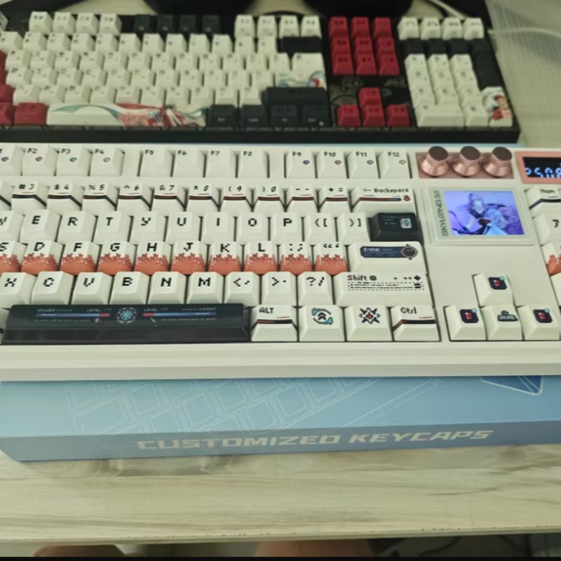 Pixel World Keycaps Custom Che - Esports Gaming World recensie en prijs