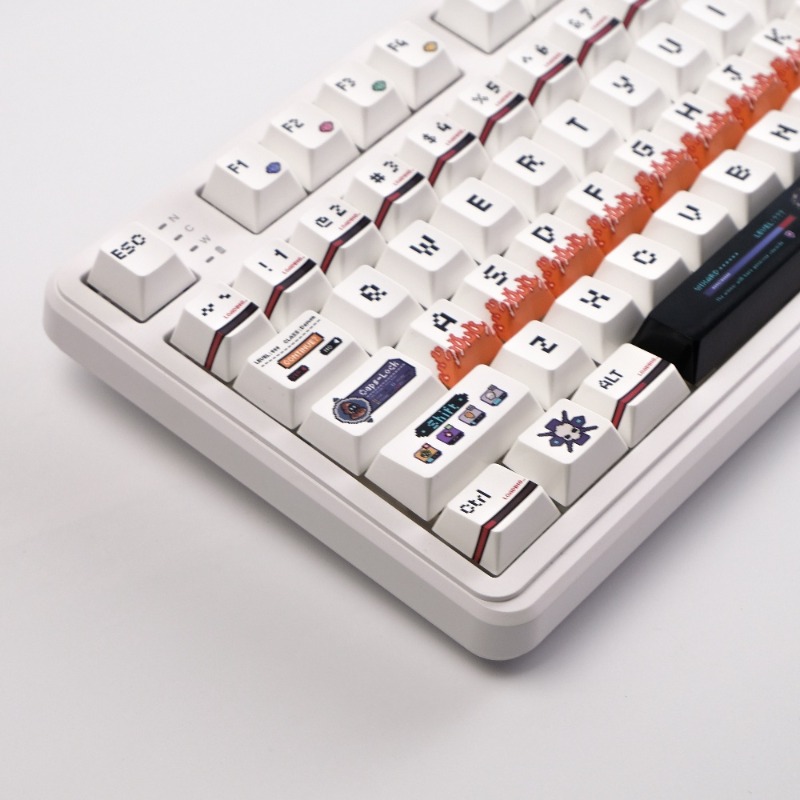 Pixel World Keycaps Custom Che - Esports Gaming World recensie en prijs