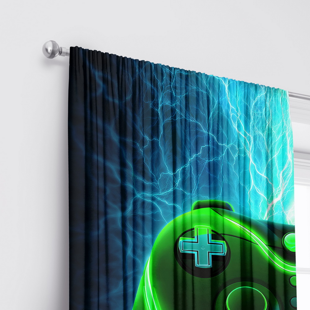 Gaming Curtain, Game Controlle - Esports Gaming Youtube recensie en prijs