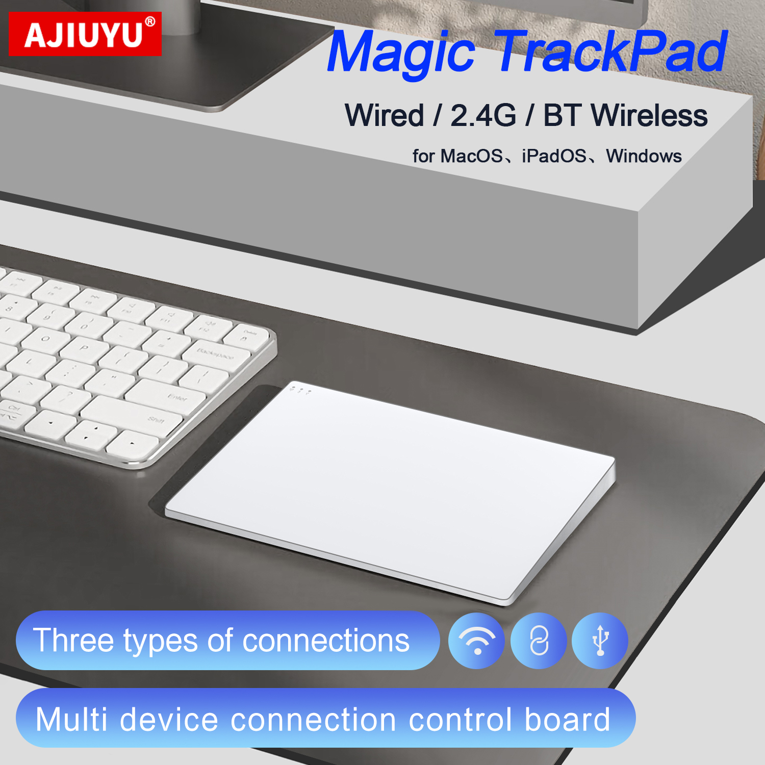 Wireless Trackpad Touchpad for - Esports Wireless Gaming Mouse recensie en prijs