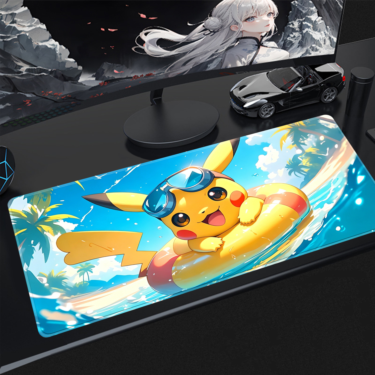 Gaming Mouse Pad 900x400 PC Po - Esports Gaming Pad recensie en prijs