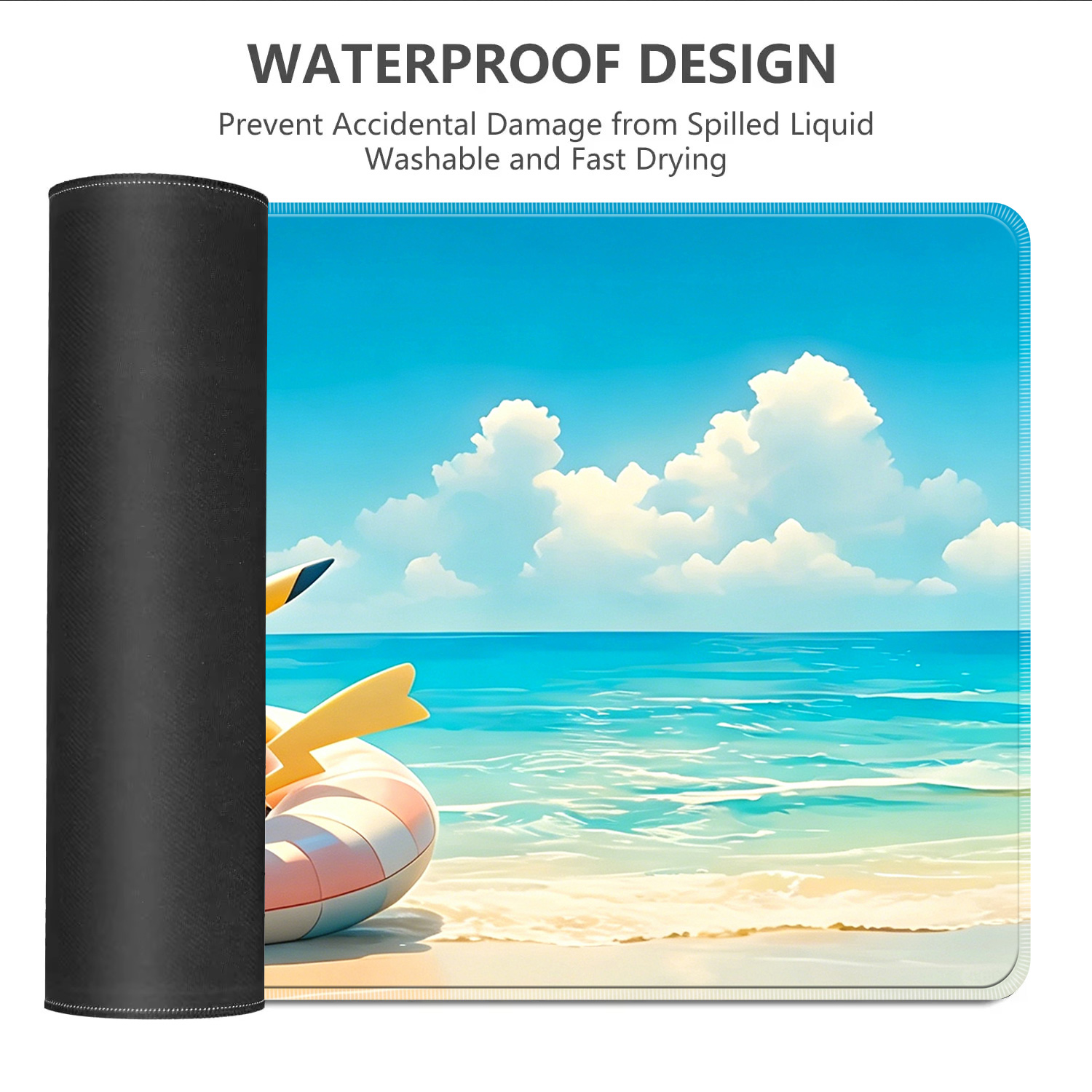 Gaming Mouse Pad 900x400 PC Po - Esports Gaming Pad recensie en prijs