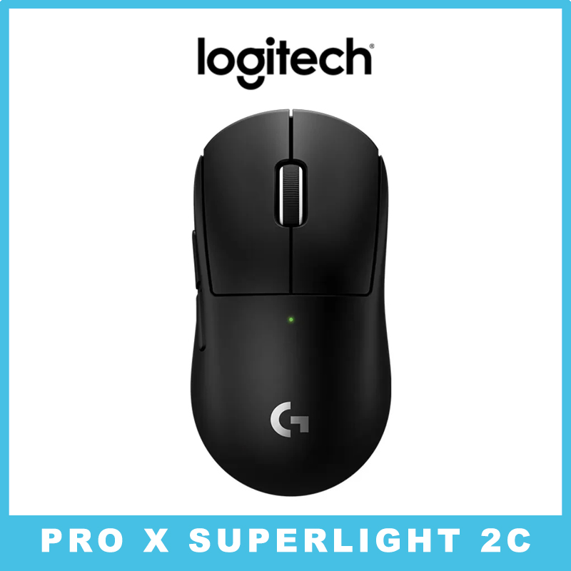 Logitech PRO X SUPERLIGHT 2c L - Esports Gaming World recensie en prijs