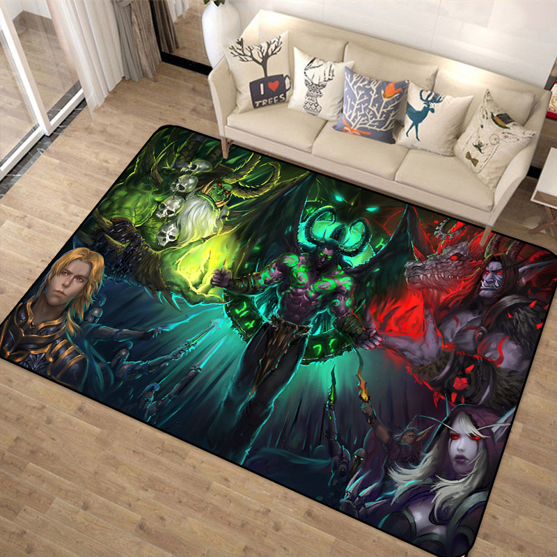 World of Warcraft Carpet Warcr - Esports Gaming World recensie en prijs