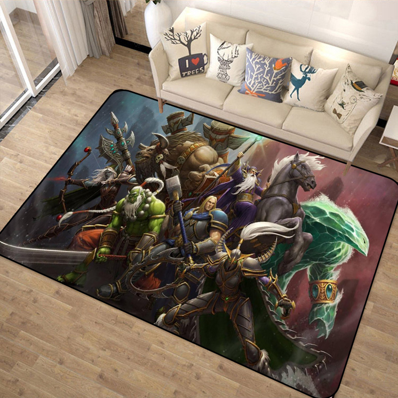World of Warcraft Carpet Warcr - Esports Gaming World recensie en prijs