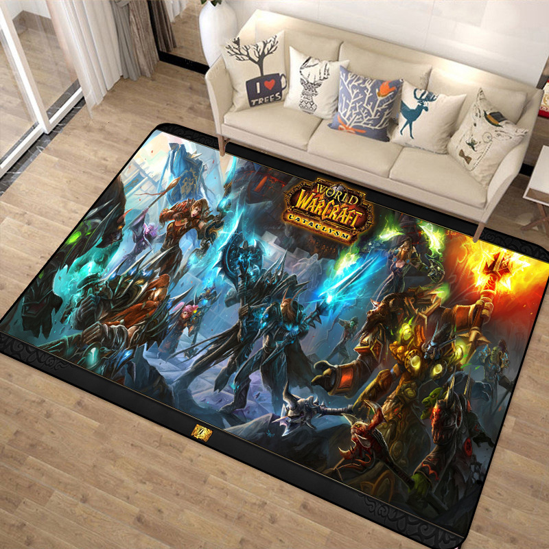 World of Warcraft Carpet Warcr - Esports Gaming World recensie en prijs