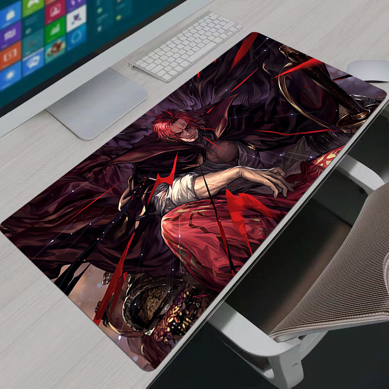 One Piece Shanks Mouse Pad Lar - Esports Gaming Pad recensie en prijs