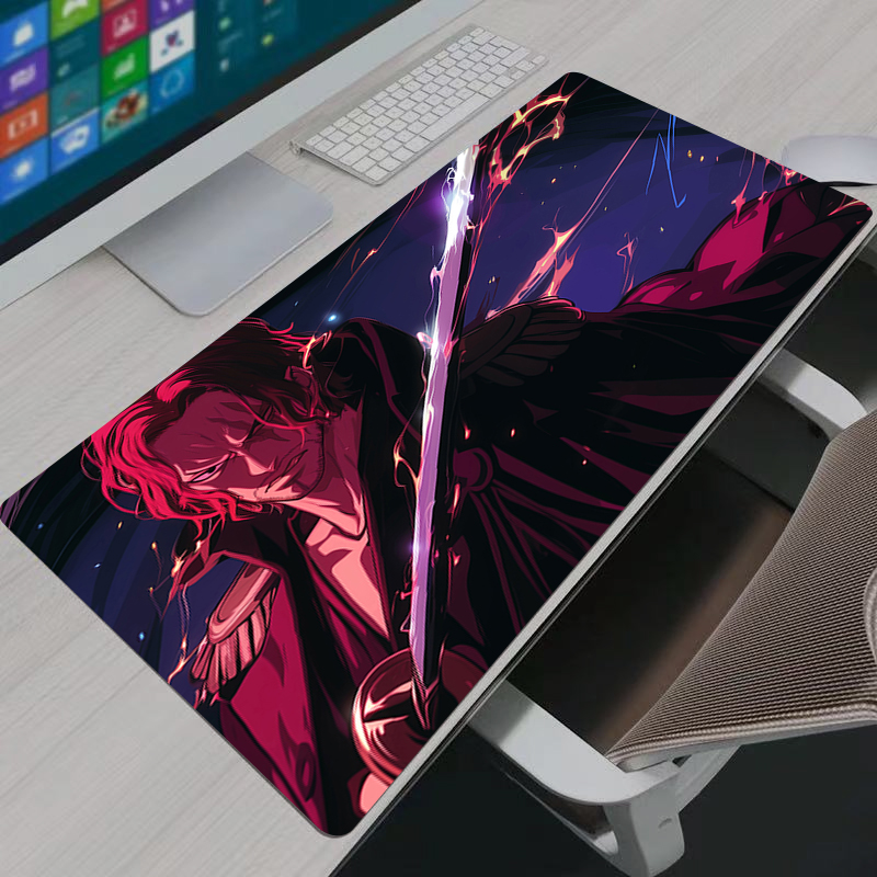 One Piece Shanks Mouse Pad Lar - Esports Gaming Pad recensie en prijs