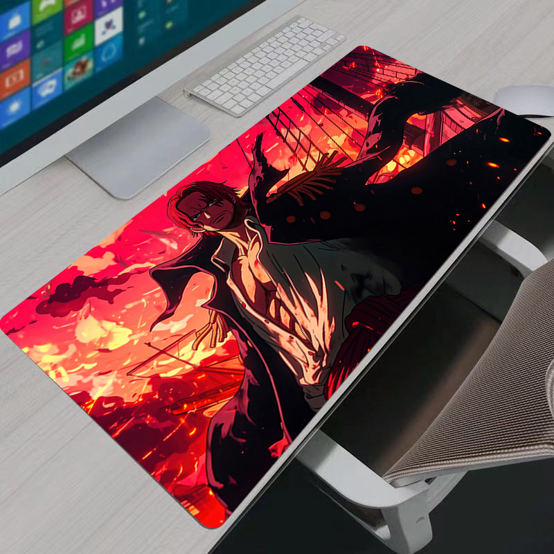 One Piece Shanks Mouse Pad Lar - Esports Gaming Pad recensie en prijs