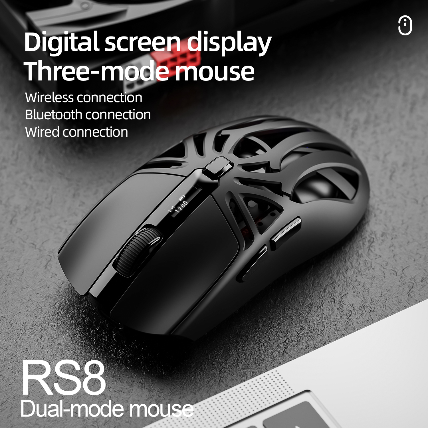 Brand Name　SmailWolf RS8 Bluet - Esports Gaming Names recensie en prijs