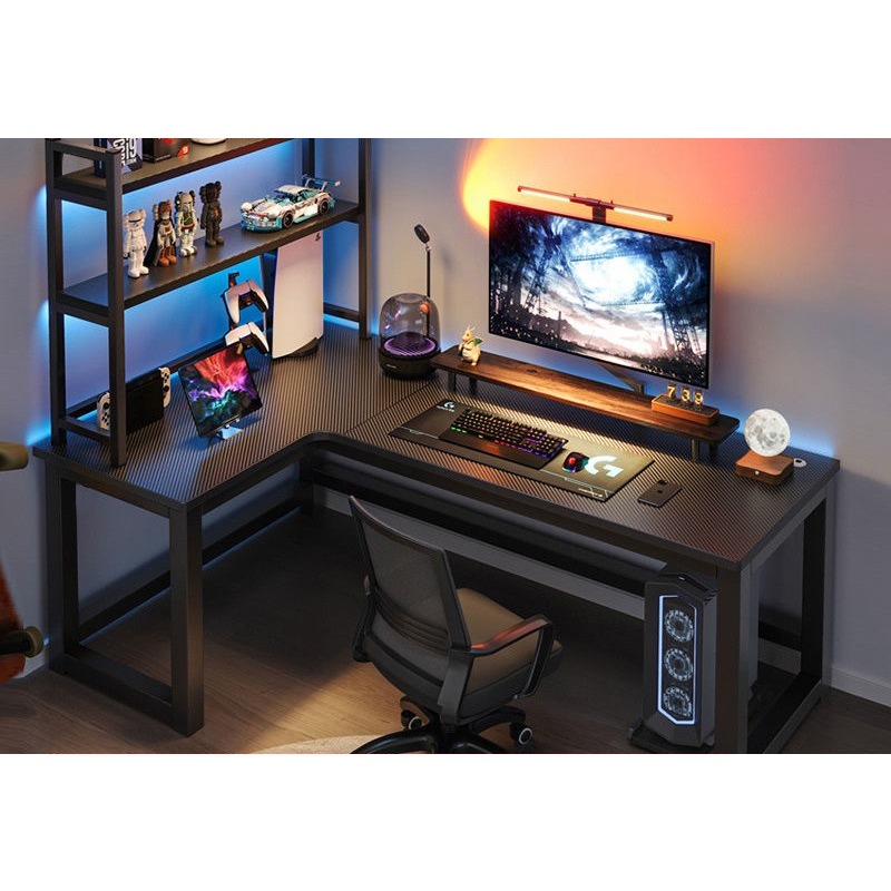 L Shaped Corner Computer Gamin - Esports Gaming School recensie en prijs