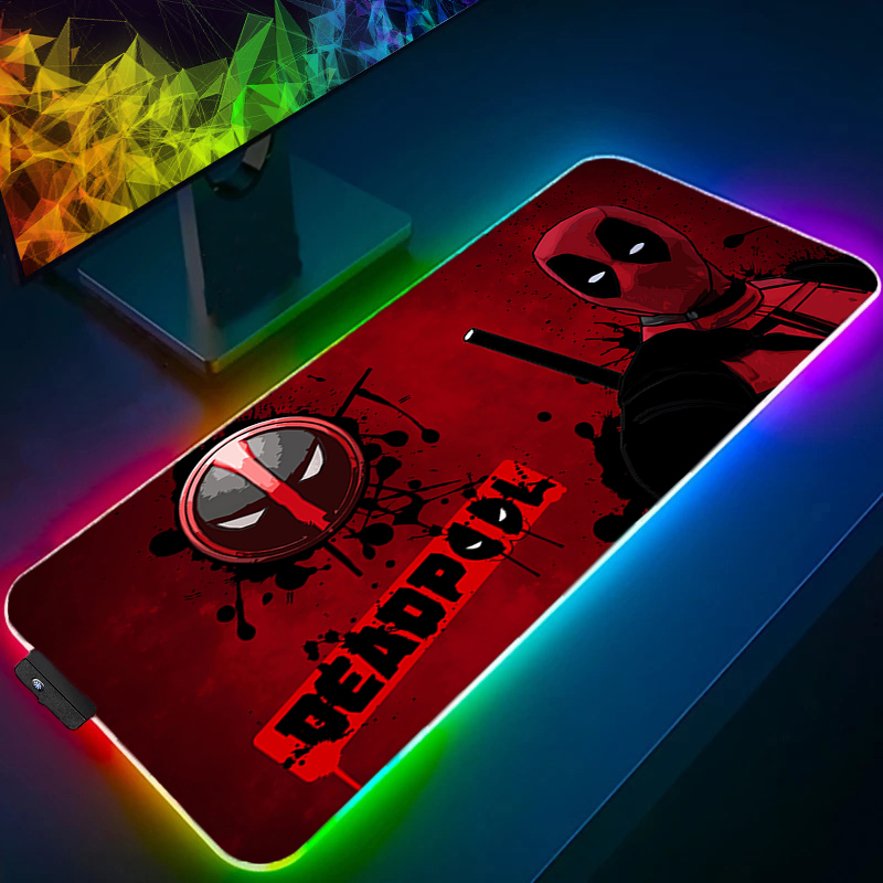 LED Mouse Pad Gaming Backlight - Esports Gaming Pad recensie en prijs