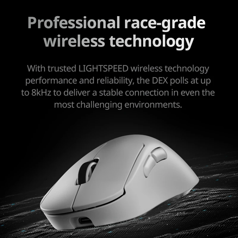 Logitech PRO X SUPERLIGHT 2c L - Esports Gaming World recensie en prijs
