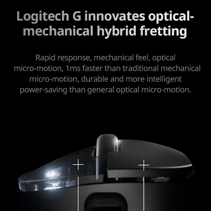 Logitech PRO X SUPERLIGHT 2c L - Esports Gaming World recensie en prijs