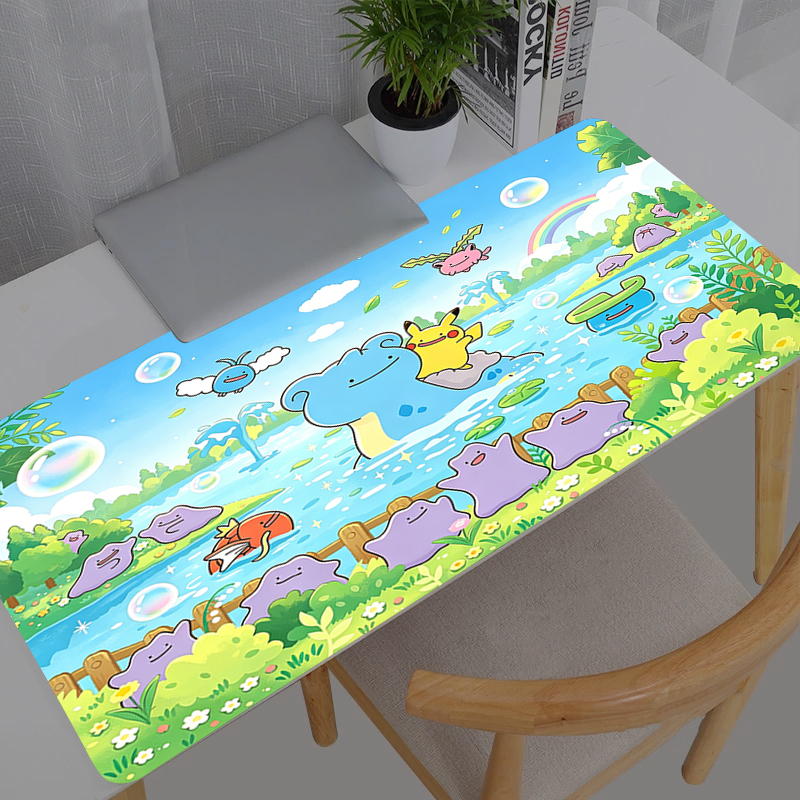 Mouse Pad Pokemon Pikachu Anim - Esports Gaming Pad recensie en prijs