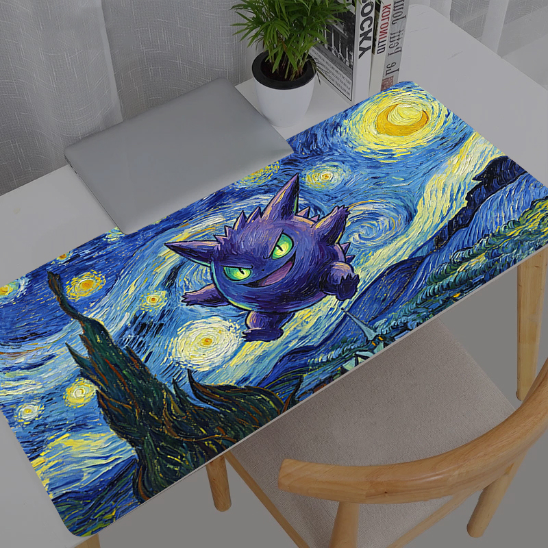 Mouse Pad Pokemon Pikachu Anim - Esports Gaming Pad recensie en prijs