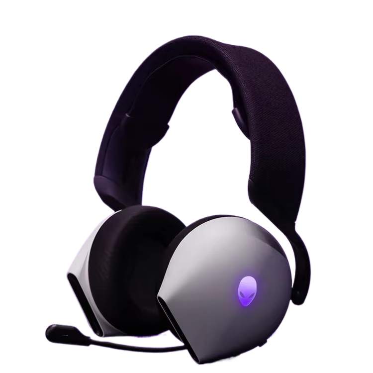 A Lienware AW520H Black/White  - Esports Gaming Headphones recensie en prijs