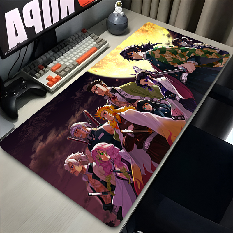 Mousepad Anime D-demon Slayer  - Esports Gaming Pad recensie en prijs