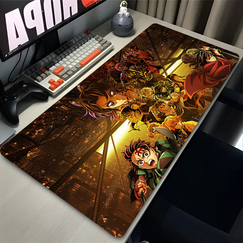 Mousepad Anime D-demon Slayer  - Esports Gaming Pad recensie en prijs