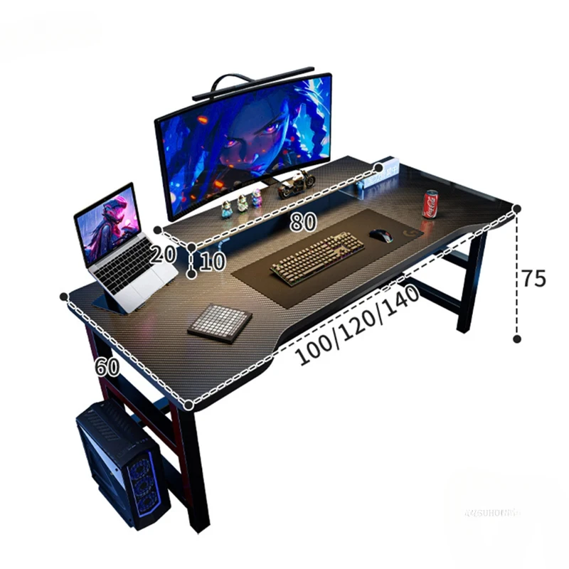Luxury Desktop Computer Desks  - Esports Gaming School recensie en prijs