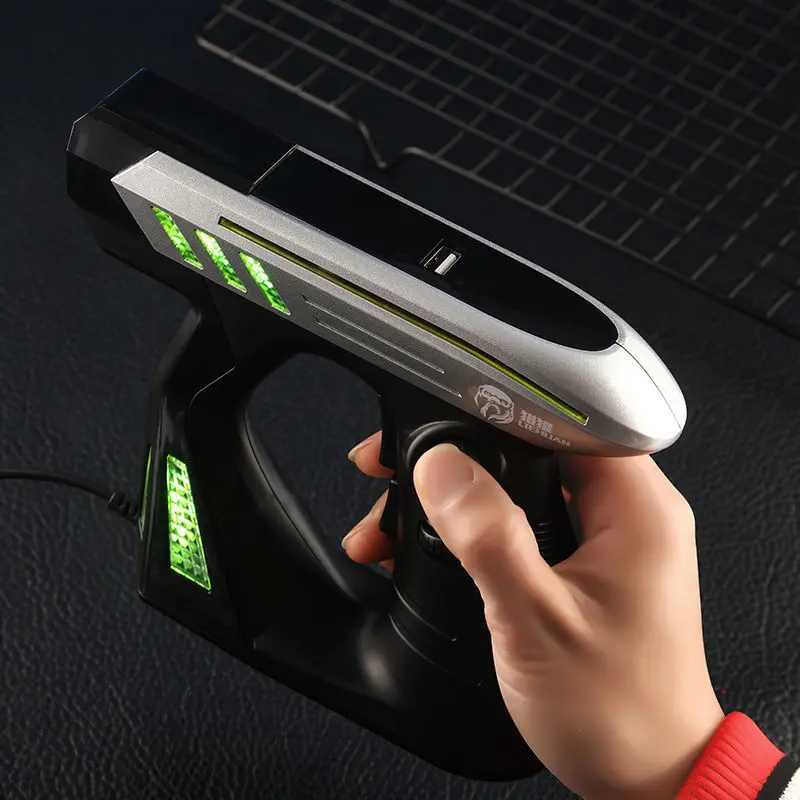 Liehuan Vertical Mouse Ergonom - Esports Gaming Competition recensie en prijs