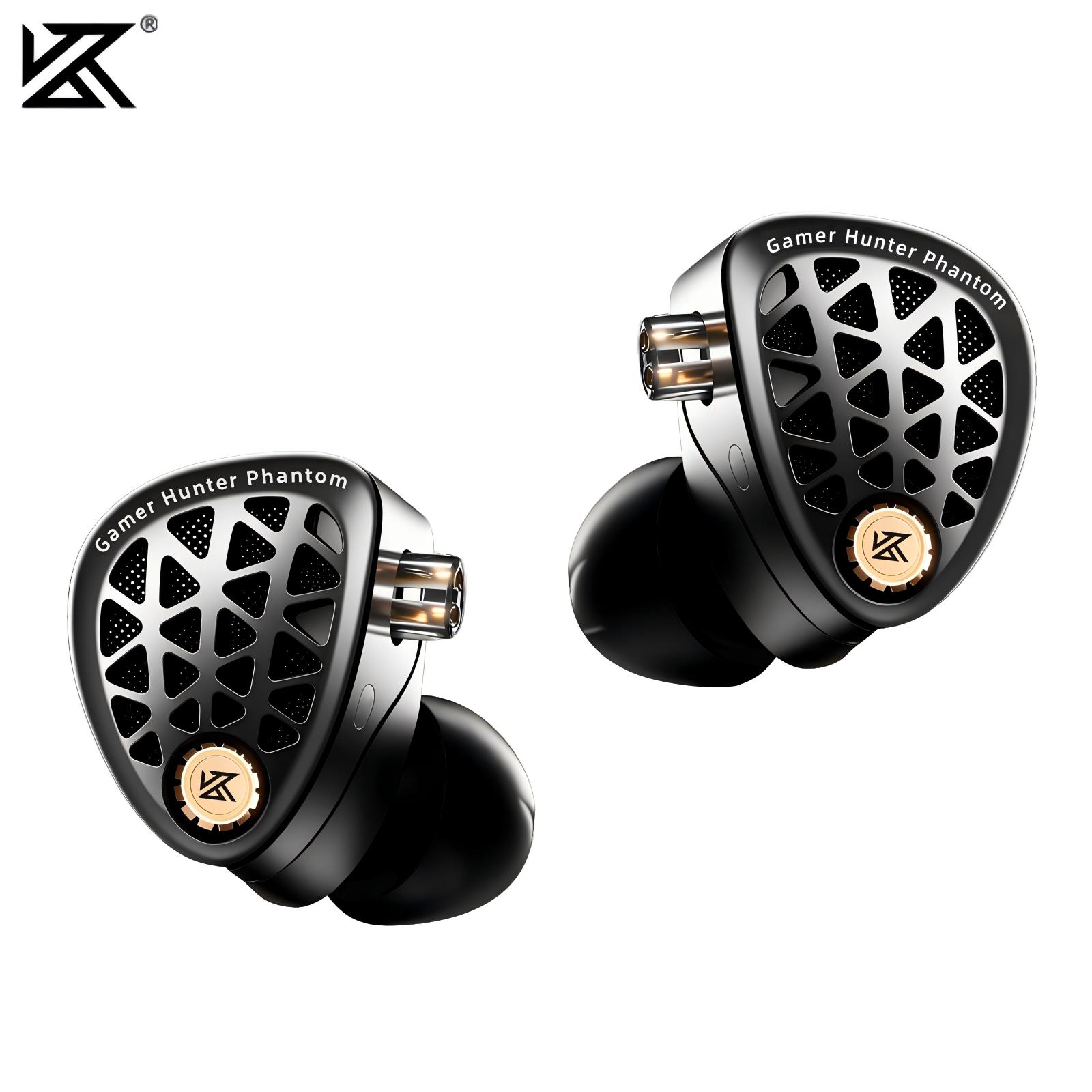 KZ Phantom HiFi Grade Flagship - Esports Gaming Headphones recensie en prijs