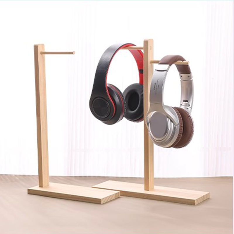 Wood Headphone Stand Earphone  - Esports Gaming Headphones recensie en prijs