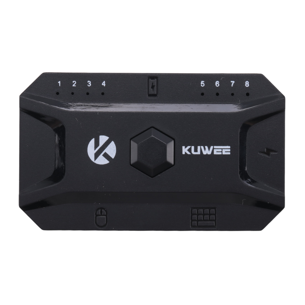 Bluetooth Hub USB 5.0 Converte - Esports Wireless Gaming Mouse recensie en prijs
