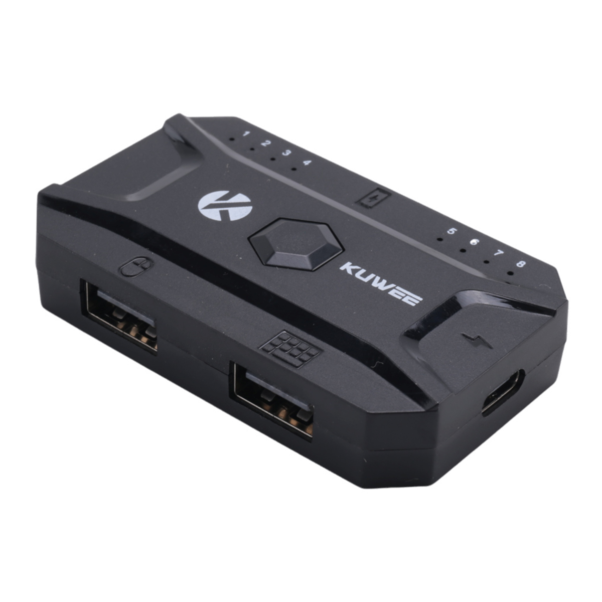 Bluetooth Hub USB 5.0 Converte - Esports Wireless Gaming Mouse recensie en prijs