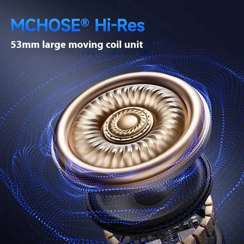 Original MCHOSE V9 Pro Customi - Esports Gaming Headphones recensie en prijs