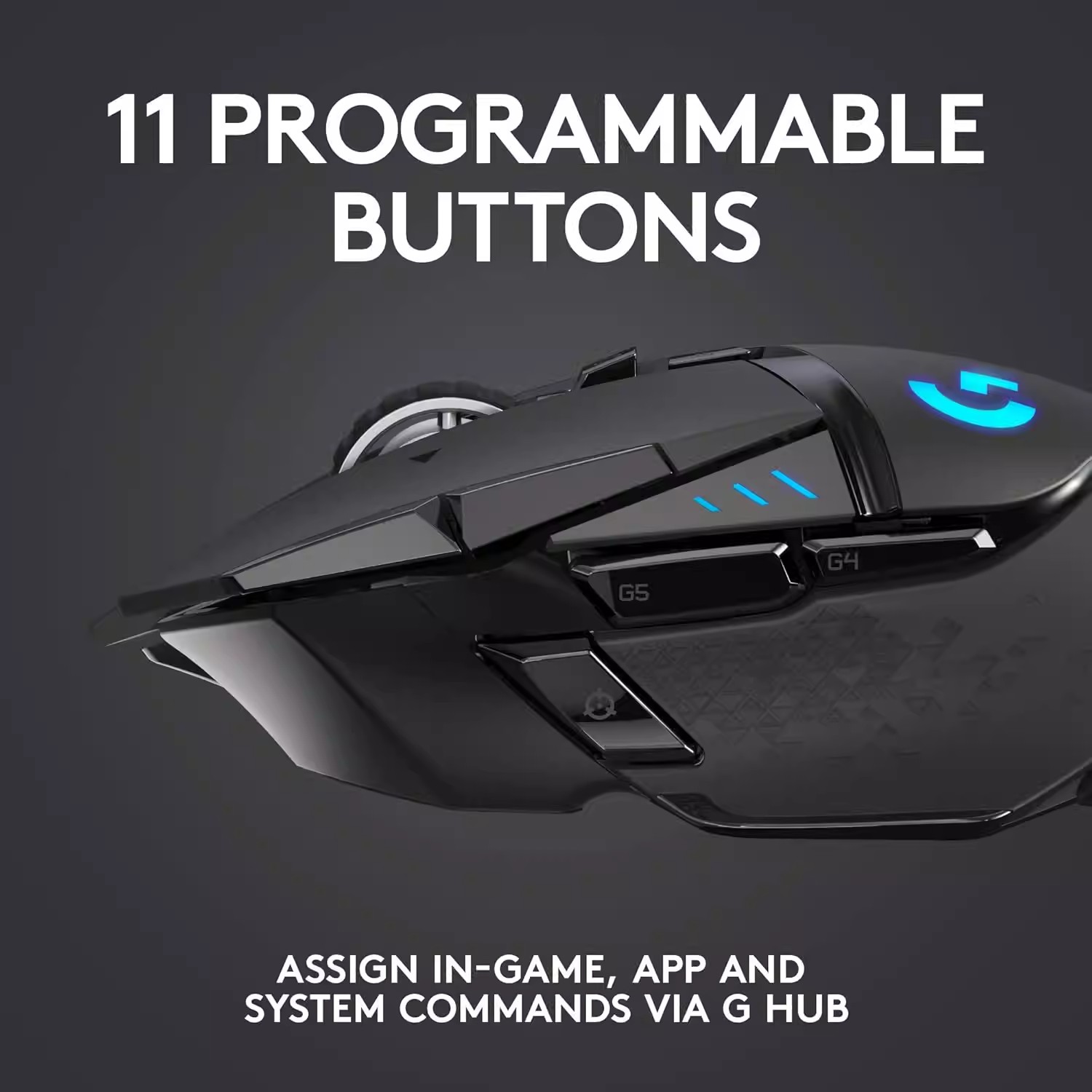 Logitech G502/PRO X SUPERLIGHT - Esports Gaming Competition recensie en prijs
